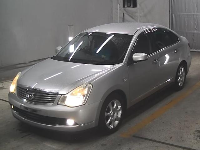 NISSAN SYLPHY 2008