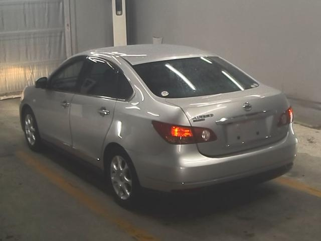 NISSAN SYLPHY 2008