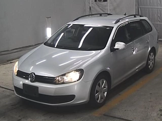 VOLKSWAGEN GOLF VARIANT 2010