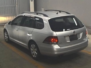 VOLKSWAGEN GOLF VARIANT 2010