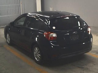 SUBARU IMPREZA 2013