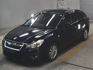 SUBARU IMPREZA 2013
