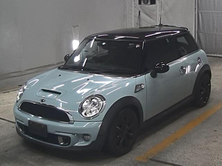 BMW MINI 2012