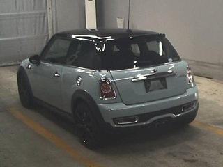 BMW MINI 2012