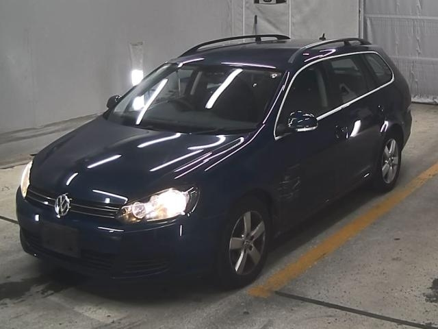 VOLKSWAGEN GOLF VARIANT 2012