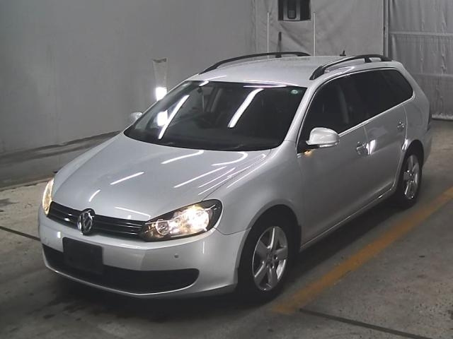 VOLKSWAGEN GOLF VARIANT 2012