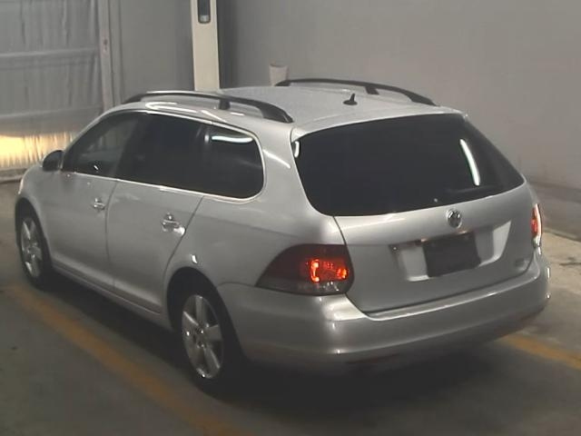 VOLKSWAGEN GOLF VARIANT 2012