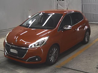 PEUGEOT 208 2016