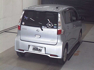 NISSAN DAYZ 2014