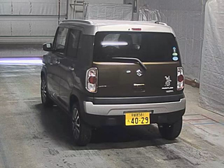 SUZUKI HUSTLER 2018