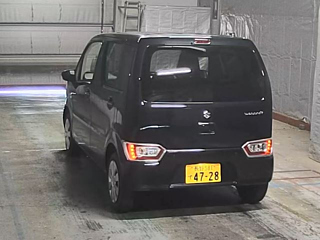 SUZUKI WAGON R 2024