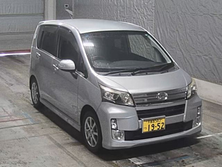 DAIHATSU MOVE 2013