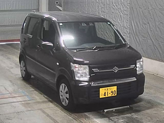 SUZUKI WAGON R 2024