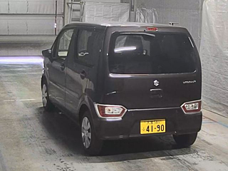SUZUKI WAGON R 2024
