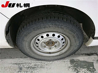 NISSAN CARAVAN VAN 2013