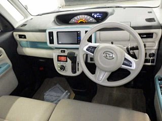 DAIHATSU MOVE CANBUS 2017