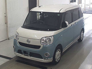 DAIHATSU MOVE CANBUS 2017