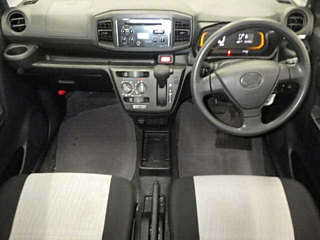 DAIHATSU MIRA E S 2018