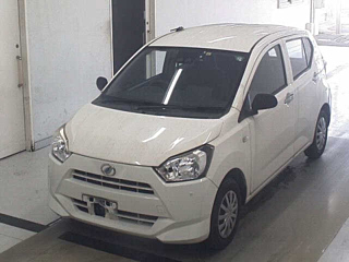 DAIHATSU MIRA E S 2018