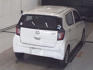 DAIHATSU MIRA E S 2018