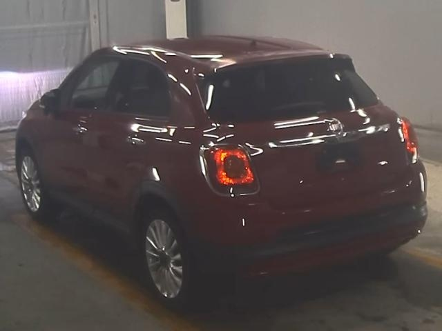 FIAT 500X 2017