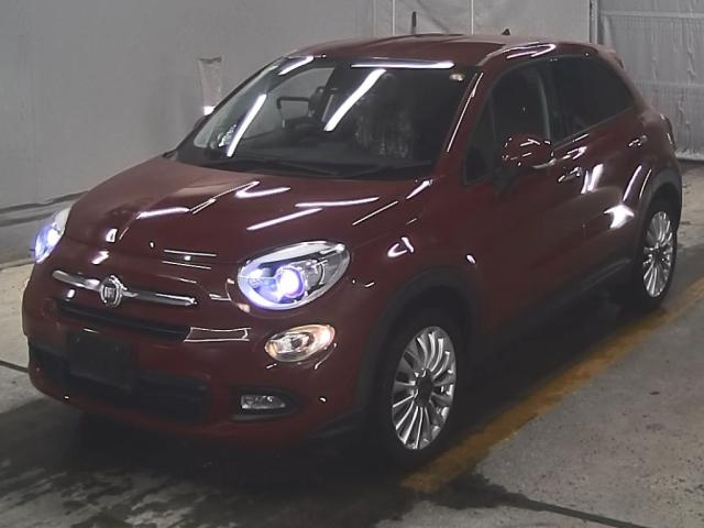 FIAT 500X 2017