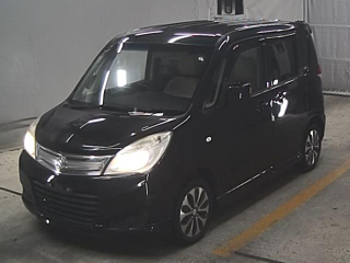 SUZUKI SOLIO 2015