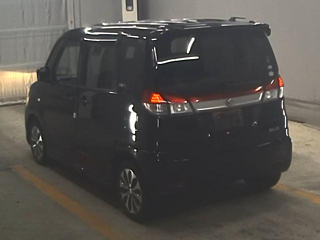SUZUKI SOLIO 2015
