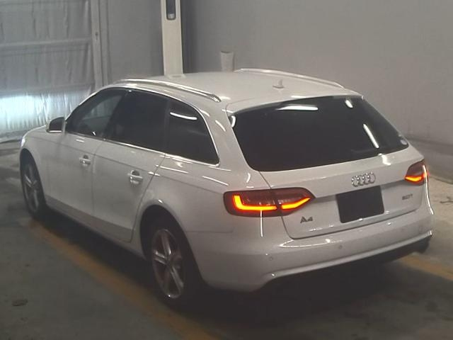 AUDI A4 2013
