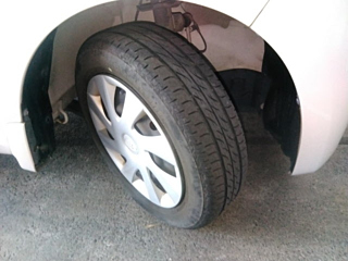 SUBARU STELLA 2012