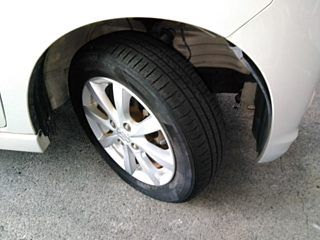 SUZUKI WAGON R 2013