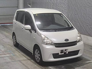 SUBARU STELLA 2012