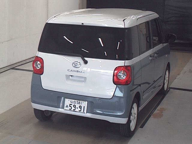 DAIHATSU MOVE CANBUS 2022