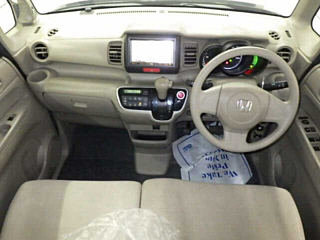 HONDA N BOX 2016