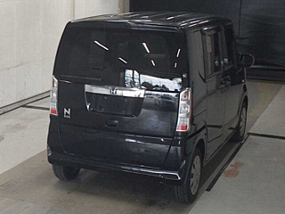 HONDA N BOX 2016