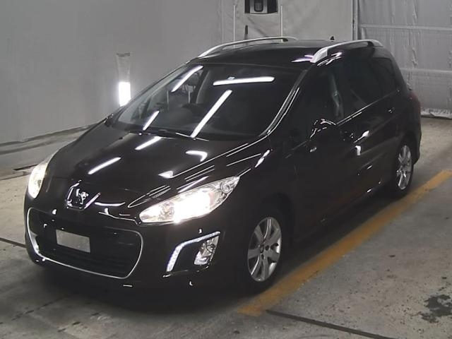 PEUGEOT 308 2011