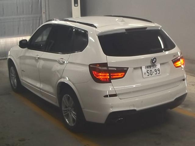 BMW X3 2013