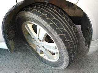 SUZUKI EVERY WAGON 2008