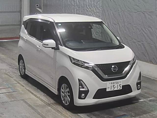 NISSAN DAYZ 2019