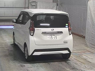 NISSAN DAYZ 2019
