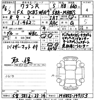 SUZUKI WAGON R 2024