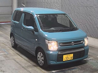 SUZUKI WAGON R 2024