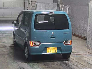 SUZUKI WAGON R 2024