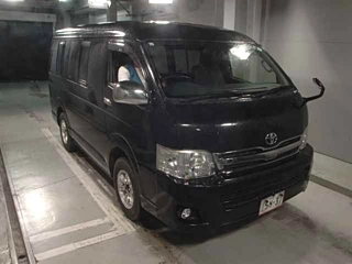 Заказать TOYOTA HIACE