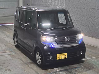 HONDA N BOX 2012
