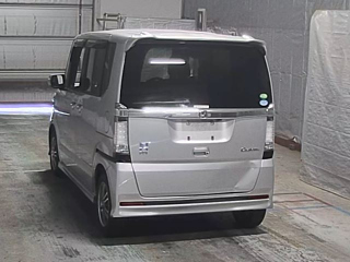 HONDA N BOX 2014