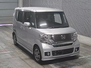 HONDA N BOX 2014
