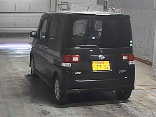 DAIHATSU TANTO 2013