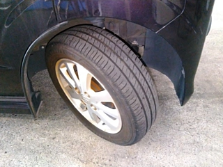 car slider