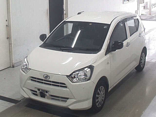 DAIHATSU MIRA E S 2020